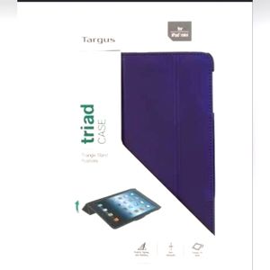 Targus iPad Air Tablet Tri-folding Case